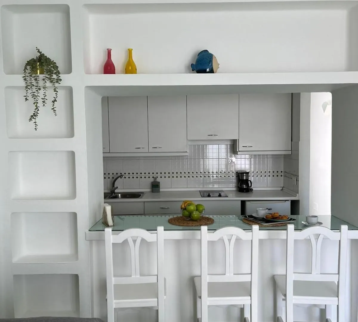 Appartement Bungalow Buganvilla Tías Spanje