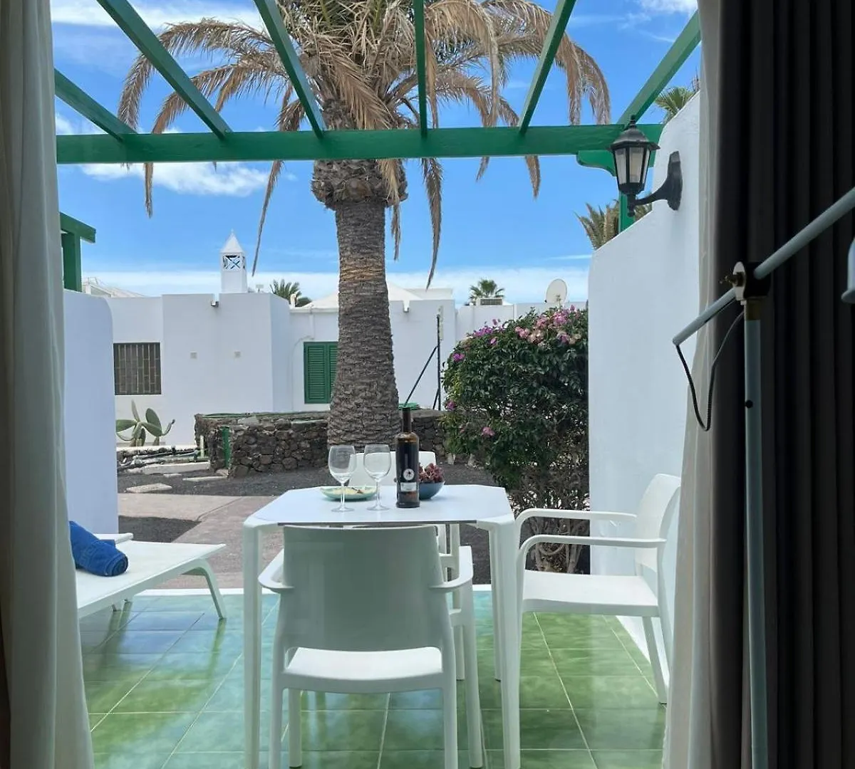 Bungalow Buganvilla Tías