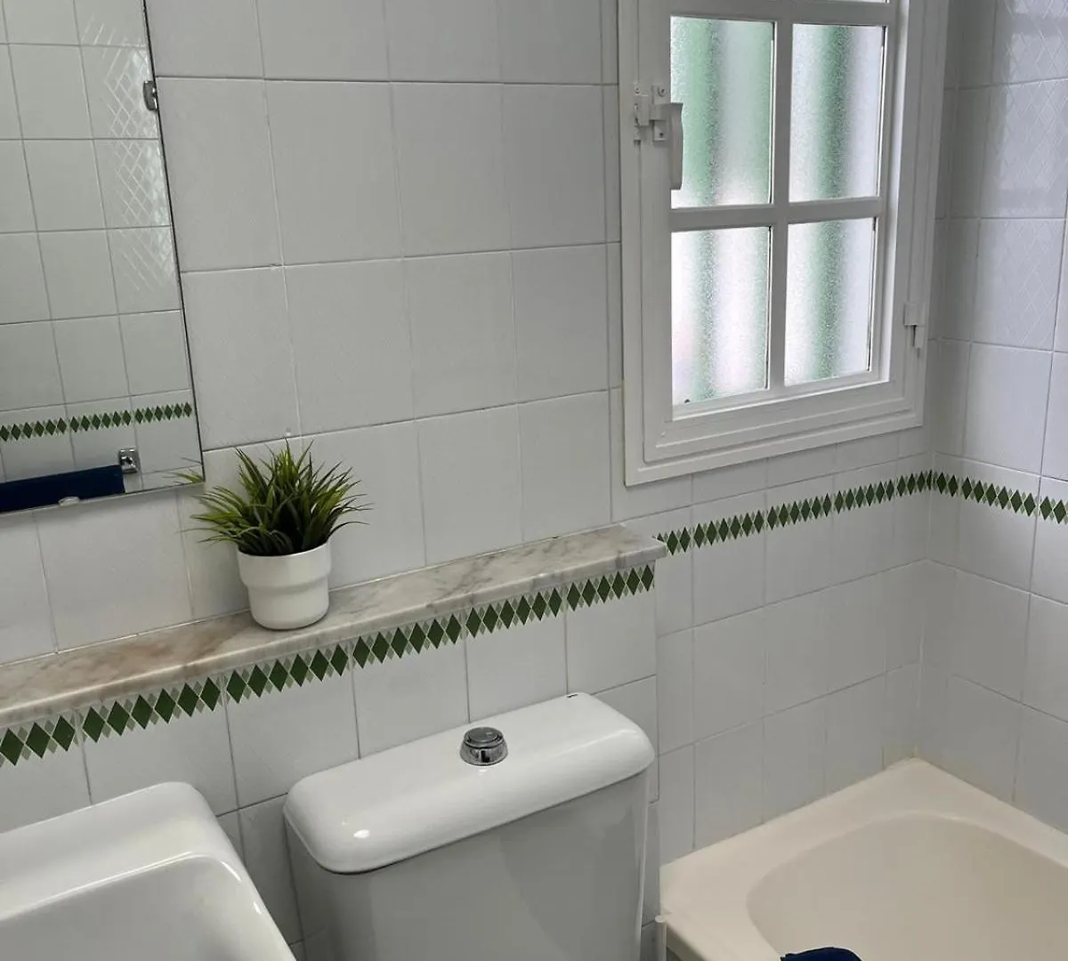 Bungalow Buganvilla Tías Appartement