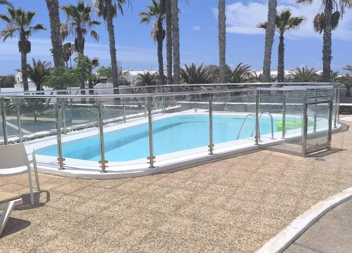Bungalow Buganvilla Tías Appartement