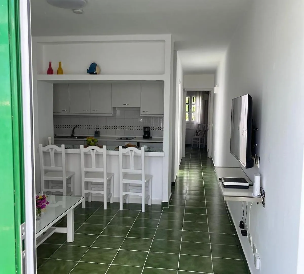 Bungalow Buganvilla Tias