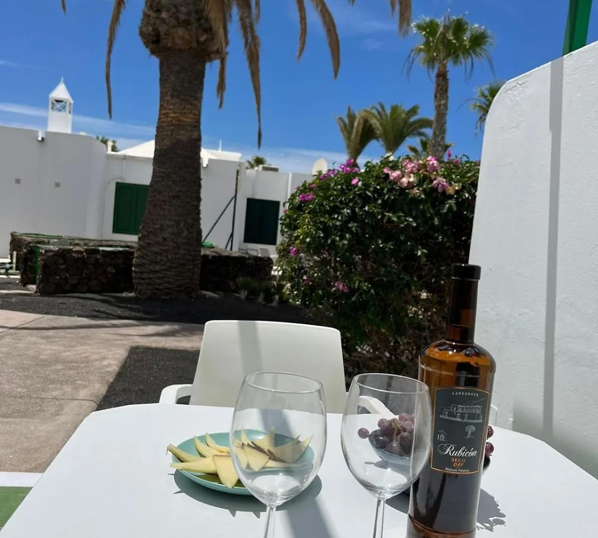 Bungalow Buganvilla Tias
