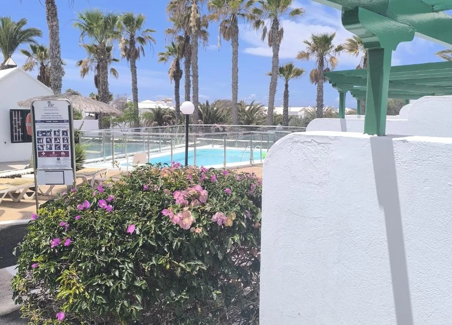 Bungalow Buganvilla Tias