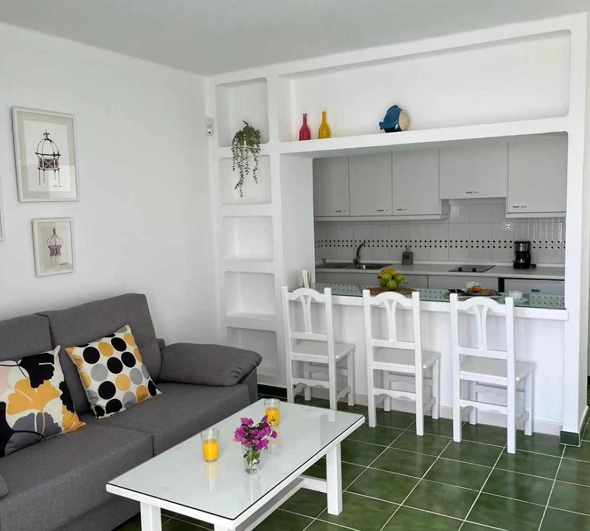Bungalow Buganvilla Tias