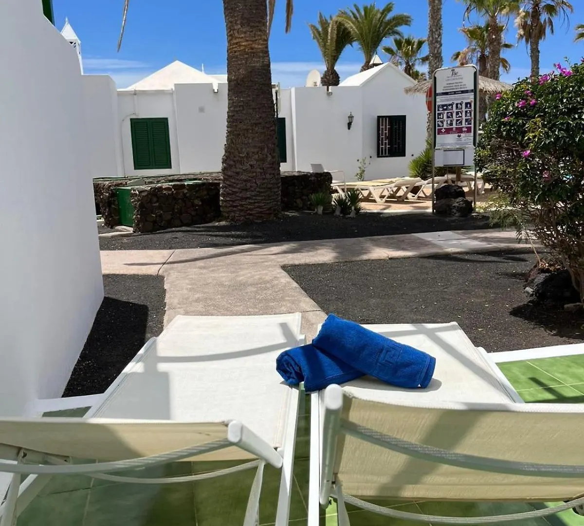 Apartment Bungalow Buganvilla Tias