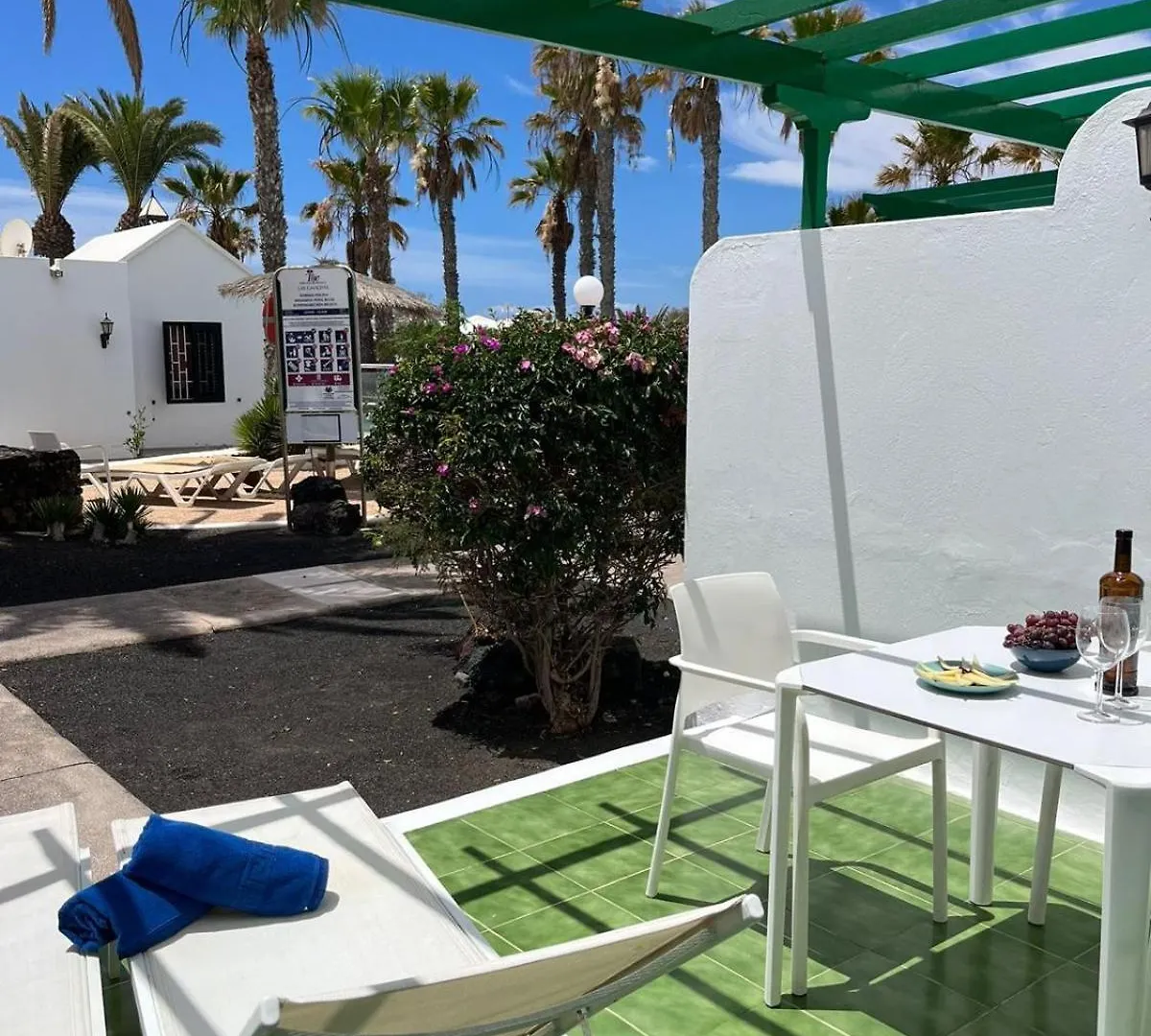 Bungalow Buganvilla Tias Spain