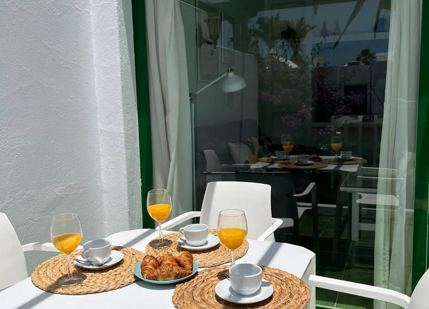 Bungalow Buganvilla Tias Spain